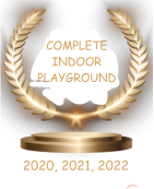 COMPLETE INDOOR PLAYGROUND 2020, 2021, 2022